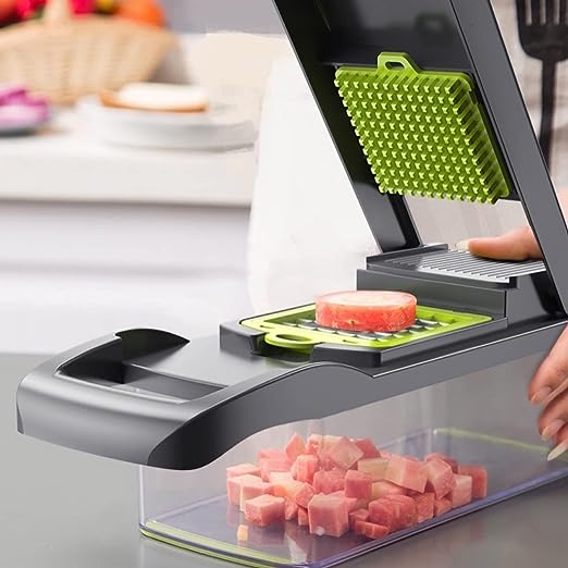 CORTADOR DE VERDURAS MULTIFUNCIONAL